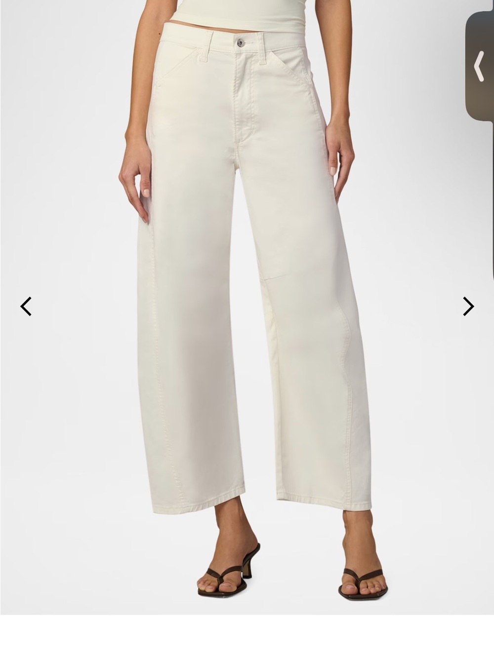 Women’s Bowie Jeans NWT high rise.